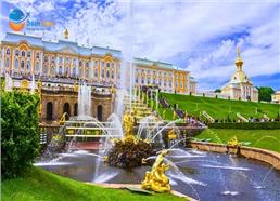 Hành Trình Khám Phá Nước Nga Vĩ Đại 2026